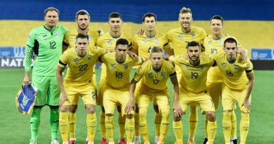 Подготовка к отбору ЧМ-2021: Сборная Украины проведет товарищеский спарринг с Болгарией