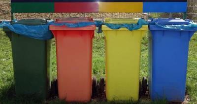 Платить только за свой мусор: в Сигулде тестируют электронный пункт сортировки отходов