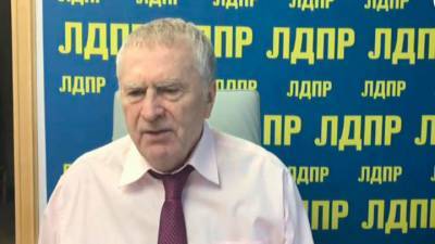 Жириновский предложил открыть государственные магазины с твердыми ценами