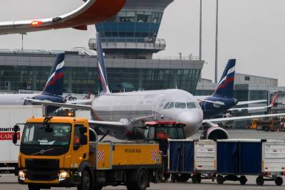 "Аэрофлот" отменил из-за коронавируса около 90 международных рейсов