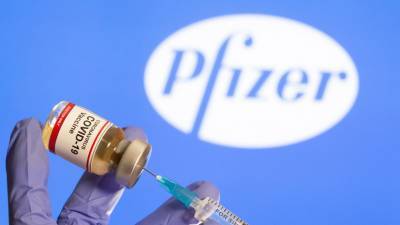 В Чехии могут приостановить первичную вакцинацию препаратом Pfizer