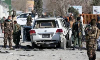 В Афганистане от терактов в 2020 году пострадали более 2000 мирных жителей