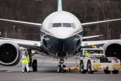 В Европе разрешили полеты Boeing 737 Max после двух авиакатастроф