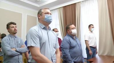 Областной суд принял решение по апелляциям Пашкова и Богунова