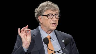 Билл Гейтс предрек новую страшную пандемию