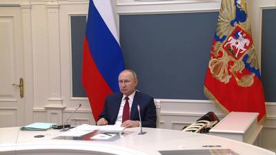 Выступление Владимира Путина на форуме в Давосе. Полный текст