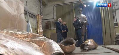 Памятник герою Великой Отечественной войны, дончанину Цезарю Куникову откроют в Ростове в феврале