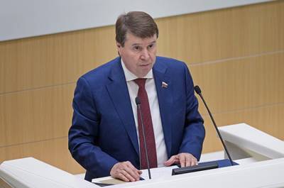 Цеков прокомментировал запрос Украины в Интерпол по полетам в Крым