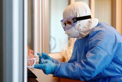 В Прибалтике резко выросло число заражений коронавирусом
