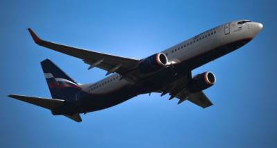 "Аэрофлот" в марте-апреле отменяет рейсы из Москвы в Ереван