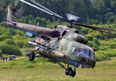 Россия вывела из ЦАР четыре вертолета, ранее направленных в страну для обеспечения безопасности