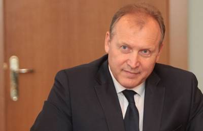 Владимир Ващенко освобожден от должности главы МЧС