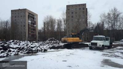 Сотни домов в Архангельске остались без тепла