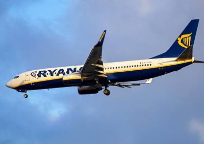 Ryanair исключил из летнего расписания 10 направлений из Праги