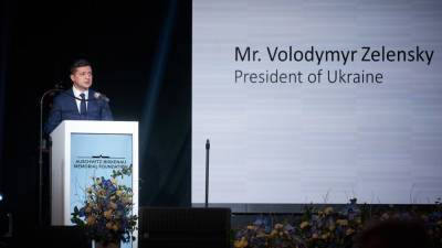 Зеленский намерен доработать проект о восстановлении доверия к КС Украины