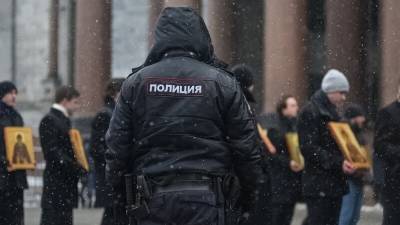 К организаторам незаконных митингов в России пришли с обысками