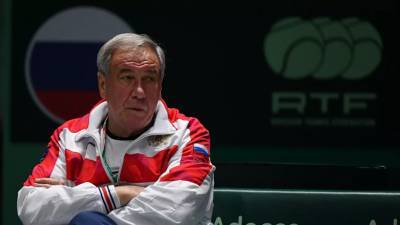 Тарпищев высказался о дисквалификации российских теннисисток за договорные матчи