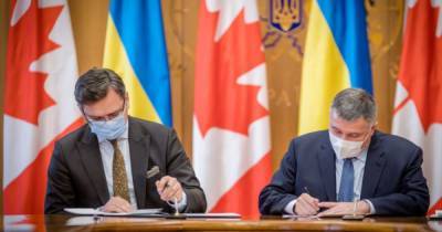 Шаг к безвизу: Украина и Канада создали рабочую группу по вопросам мобильности