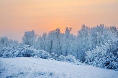 В Татарстане возможно понижение температуры до 13 градусов