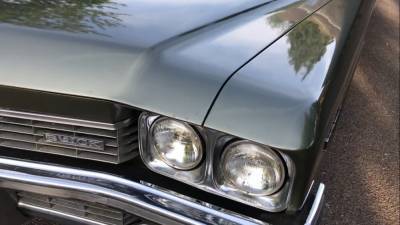 Умелец скрестил ГАЗ-69 70-х годов с Buick и показал, какой вездеход в результате получился
