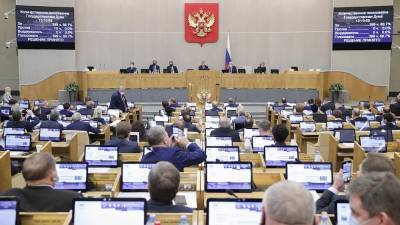 Россия ратифицировала продление ДСНВ