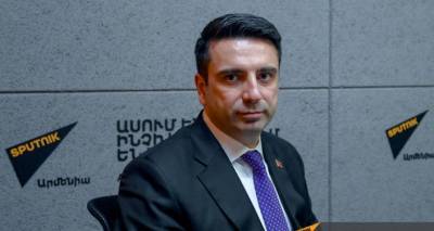 Это нонсенс: вице-спикер Армении назвал оппозицию главной проблемой