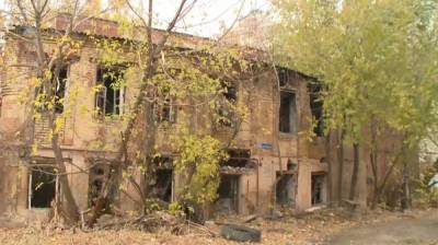 Старинный особняк в центре Воронежа восстановят к 2023 году