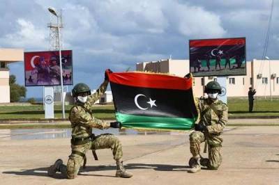 Турецкая армия пестует ливийских военных: Триполи назвал число курсантов