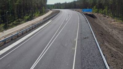 В Нижегородской области начнут строительство скоростной трассы Москва-Казань
