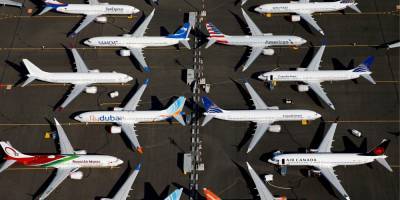 Спустя два года. Европа разрешила возобновить полеты Boeing-737 MAX