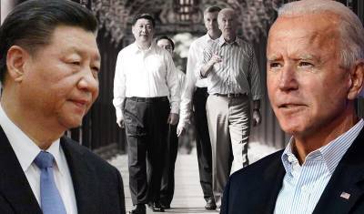 "Закат империи": китайский политолог предрек в интервью "Шпигелю" конец США