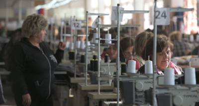 Новая швейная фабрика в Ванадзоре: 2000 вакантных мест ждут работников - видео
