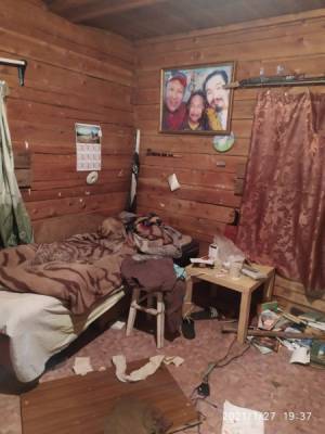В квартире погром, на полу кровь: якутского шамана Габышева забрали в психушку