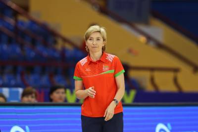 Виктория Дацун: "Скорость выигрывает у роста". Тренер национальной женской сборной U-16 о перспективах женского баскетбола в Беларуси