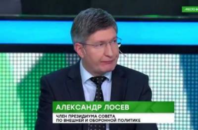 Российский политолог предложил «раскатать Киев танками», за то что «США перешли красную линию». ВИДЕО