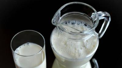 Производство молока в России за 2020 год достигло 32 млн тонн