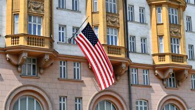 МИД России вручил ноту протеста представителю посольства США в Москве