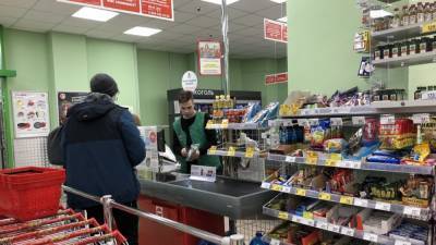 Росстат озвучил недельный уровень инфляции в России