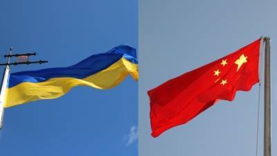 Китай готовит для Украины роль резервного маршрута «Нового шелкового пути»