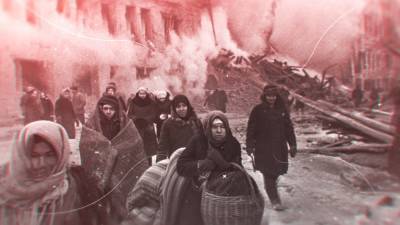 Блокада Ленинграда: 77 лет назад закончилась страшная изоляция города на Неве.