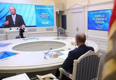 Давос на авось: Владимир Путин говорит все о том же