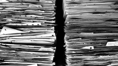 В петербургском архиве хотят за год оцифровать миллион документов времен ВОВ