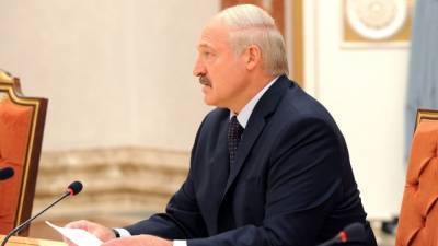 Лукашенко отправил на пенсию главу МЧС Белоруссии