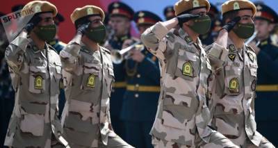 Представитель армии Ирана пригрозил ударом по Израилю при "малейшей ошибке"