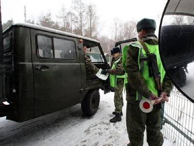 Двое иностранцев прикинулись больными, чтобы попасть в Смоленскую область