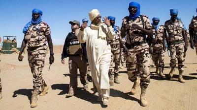 Армия Мали ликвидировала свыше ста террористов в рамках операции у границ с Буркина-Фасо