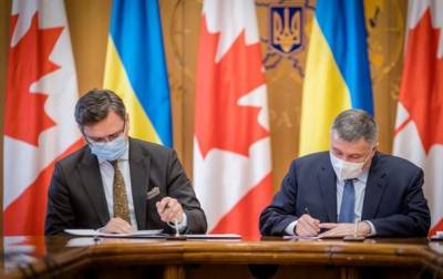 Упрощение визового режима: Украина и Канада создали рабочую группу