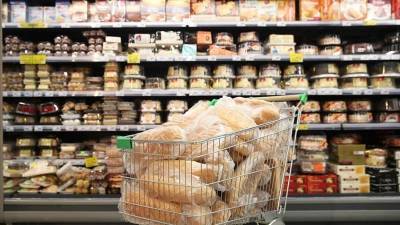 Счётная палата опубликовала доклад о возможном дефиците продуктов питания в России в 2021 году