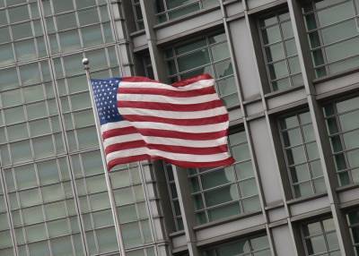 Посольству США вручена нота в связи с распространением фейков о протестах в РФ