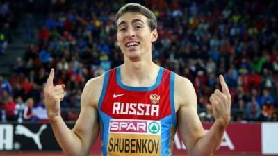 Звездного российского легкоатлета поймали на допинге